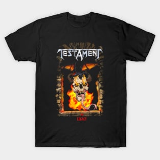 TESTAMENT VTG T-Shirt